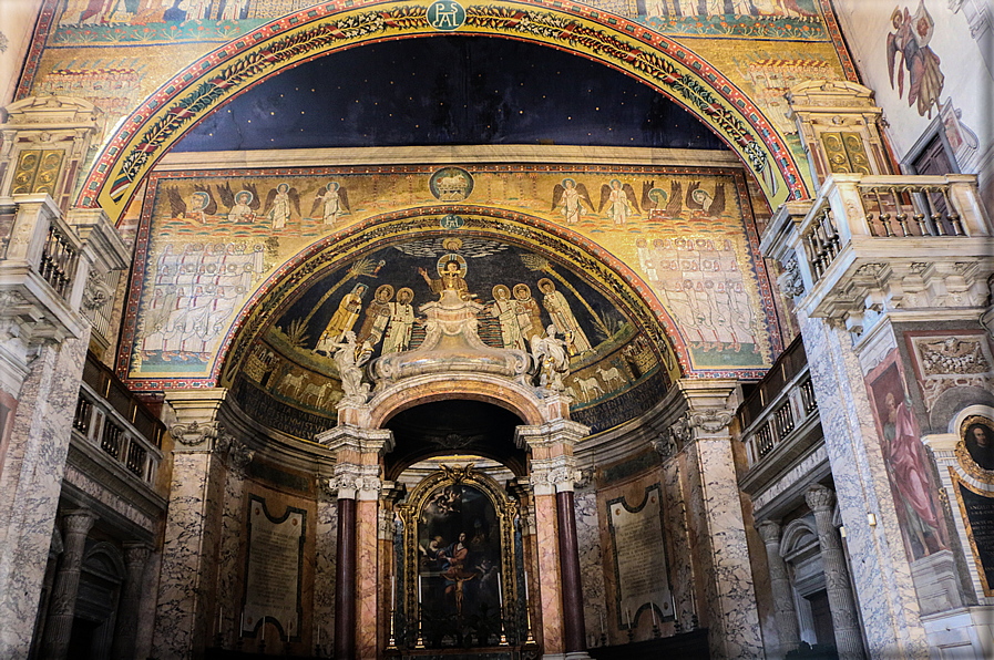 foto Basilica di Santa Prassede